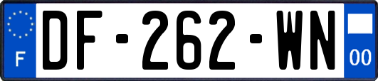 DF-262-WN