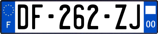 DF-262-ZJ