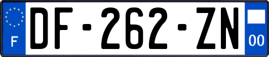 DF-262-ZN