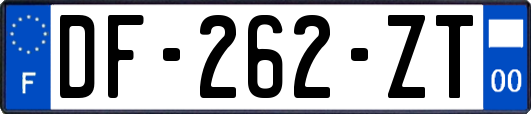 DF-262-ZT