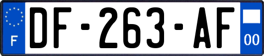 DF-263-AF