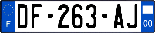 DF-263-AJ