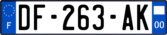 DF-263-AK