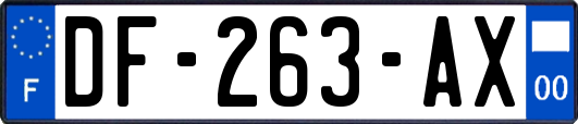 DF-263-AX