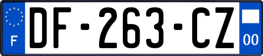 DF-263-CZ