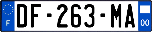 DF-263-MA