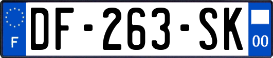 DF-263-SK