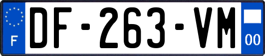 DF-263-VM