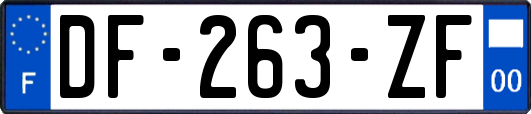 DF-263-ZF