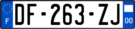 DF-263-ZJ