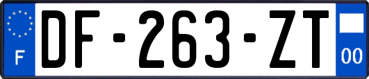 DF-263-ZT