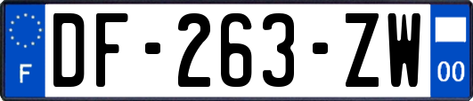 DF-263-ZW