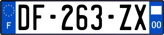 DF-263-ZX