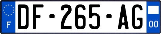 DF-265-AG