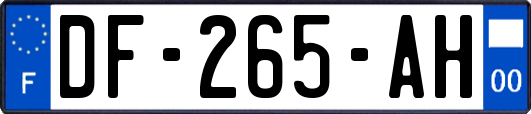 DF-265-AH