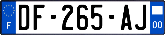 DF-265-AJ