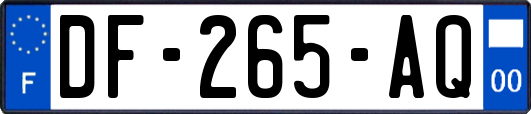 DF-265-AQ