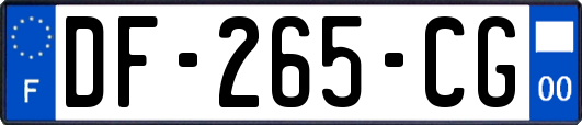 DF-265-CG