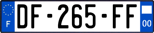 DF-265-FF