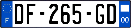 DF-265-GD