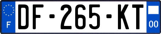 DF-265-KT