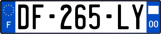 DF-265-LY