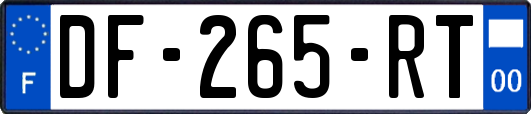 DF-265-RT