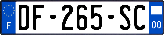 DF-265-SC