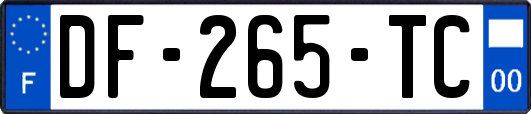 DF-265-TC