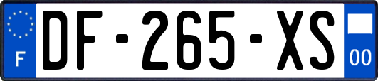 DF-265-XS