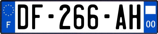 DF-266-AH