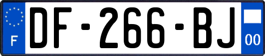 DF-266-BJ