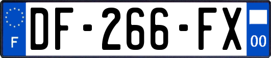 DF-266-FX