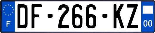 DF-266-KZ