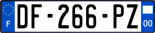 DF-266-PZ