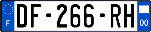 DF-266-RH