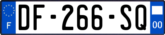 DF-266-SQ