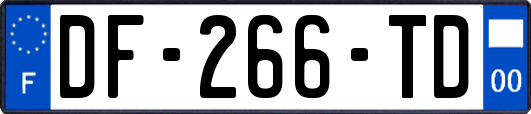 DF-266-TD