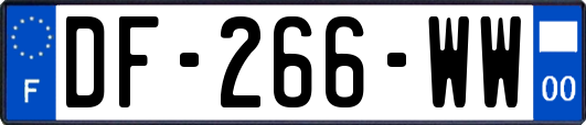 DF-266-WW