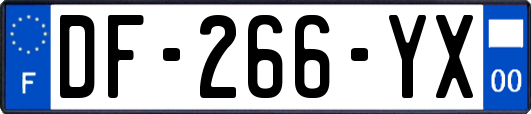 DF-266-YX