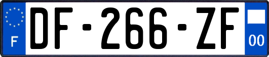 DF-266-ZF