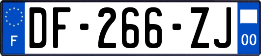 DF-266-ZJ