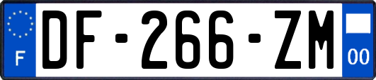 DF-266-ZM