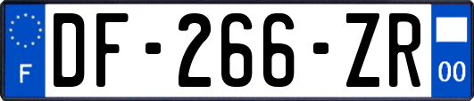 DF-266-ZR