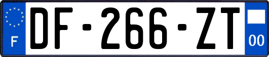 DF-266-ZT