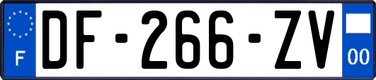 DF-266-ZV