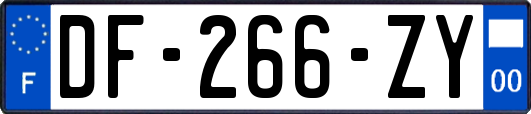 DF-266-ZY