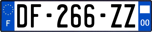 DF-266-ZZ