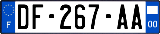 DF-267-AA