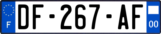 DF-267-AF